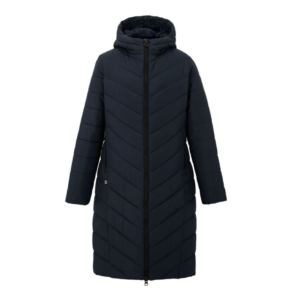 Regatta Womens/Ladies Adela Padded Jacket / Navy